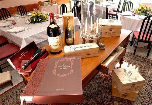 Hotel San Gerolamo 베르쿠라고 외부 사진